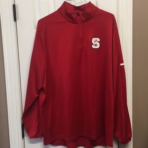 NC State pull over